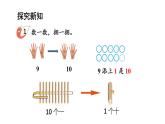 小學(xué)數(shù)學(xué)新西師版一年級(jí)上冊(cè)第四單元第一課認(rèn)識(shí)10~20第1課時(shí)《認(rèn)識(shí)10》教學(xué)課件2（2024秋）