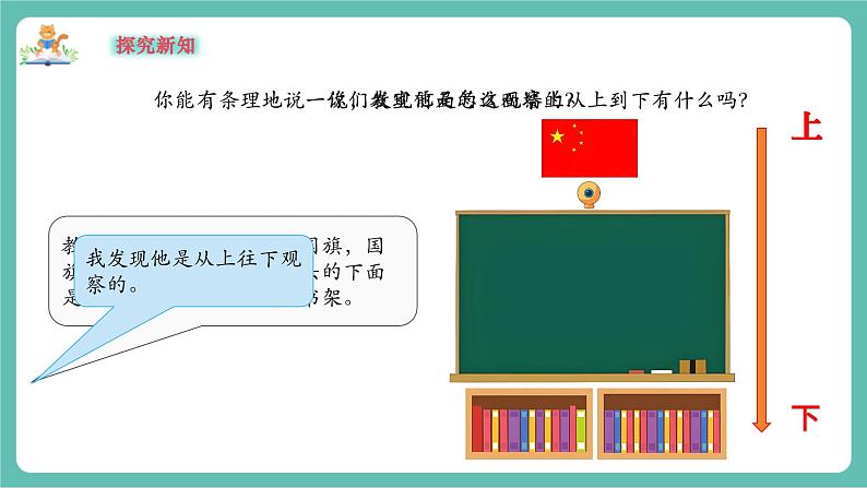 【新教材新课标】苏教版数学一上-生活中的位置《我们的教室》（课件+教案+大单元整体教学设计）07