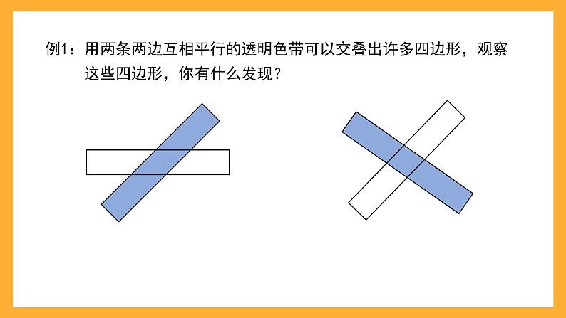 沪教版数学五上 5.1《平行四边形》课件第2页