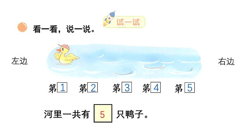 小学数学新北师大版一年级上册第一单元第二课时《走进美丽乡村（2）》教学课件3（2024秋）第2页