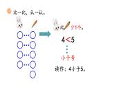 小學數(shù)學新北師大版一年級上冊第一單元第八課時《動物樂園》教學課件3（2024秋）