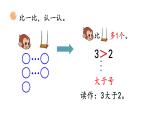 小學數(shù)學新北師大版一年級上冊第一單元第八課時《動物樂園》教學課件3（2024秋）