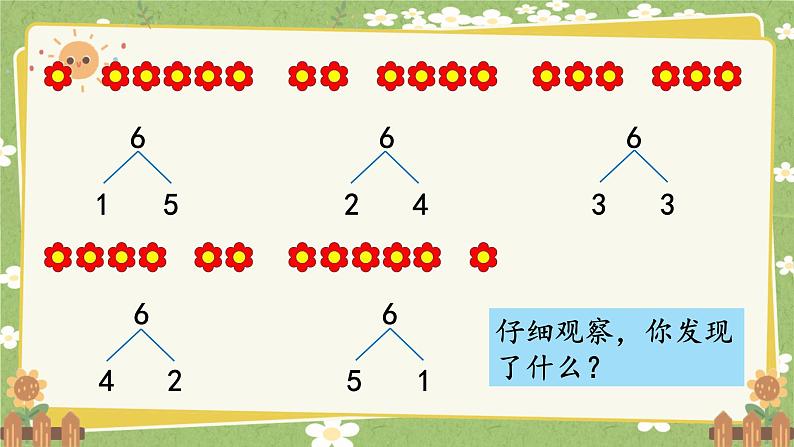 第2课时  分与合（1）第3页