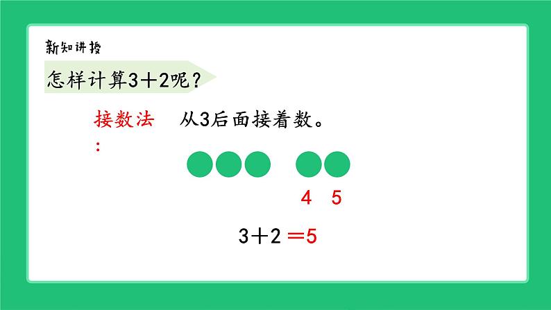 人教版2024一上数学《5以内数的加法》精品课件第6页