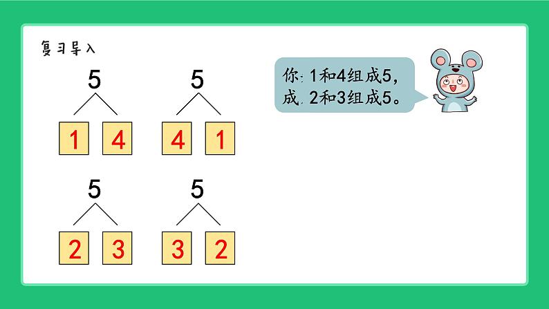 人教版2024一上数学《5以内数的减法》精品课件第2页