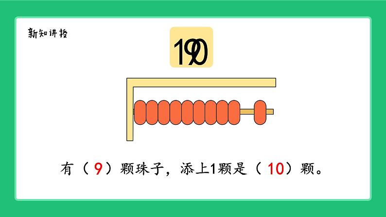 人教版2024一上数学《10的认识》精品课件第6页