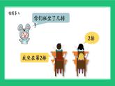 人教版2024一上數(shù)學(xué) 《幾和第幾》精品課件