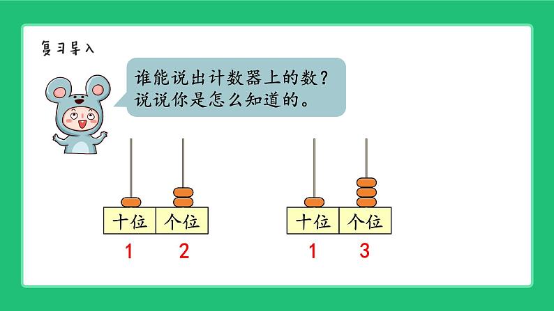 人教版2024一上数学《十几加几及相应的减法》精品课件第2页