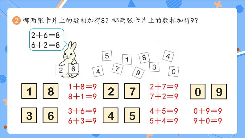 人教版2024一上数学 6和7的加、减法《P52-P53练一练》习题课件第4页