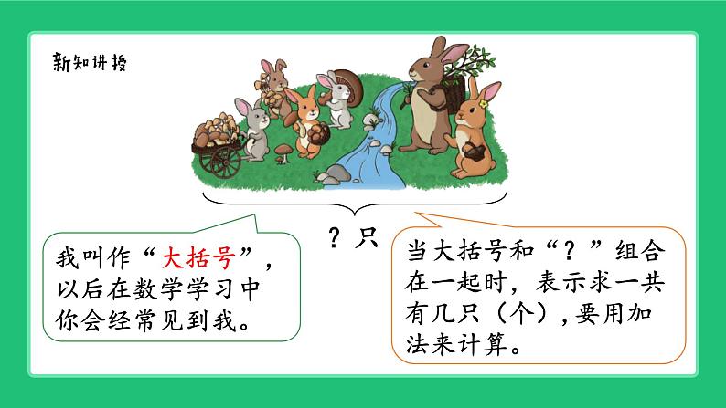 人教版2024一上数学 6和7的加、减法《用加法解决问题》精品课件第5页