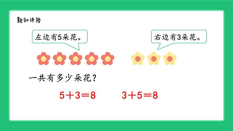 人教版2024一上数学 8和9的加、减法》精品课件第3页