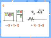 人教版2024一上數(shù)學(xué) 10的認(rèn)識《P61-P62練一練》習(xí)題課件