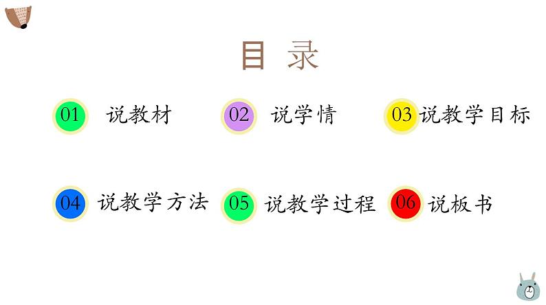 人教版小学数学六年级上册第一单元《分数乘分数（1）》说课课件第2页