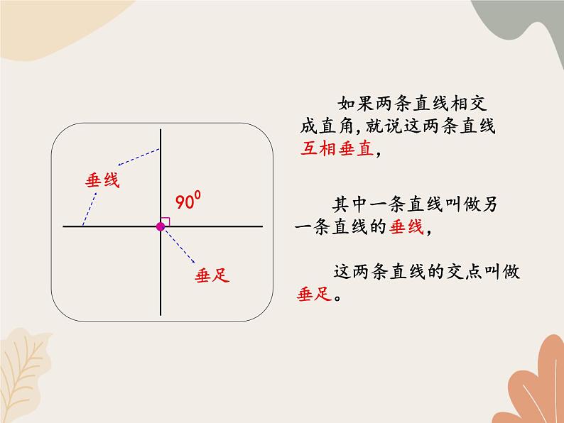 青岛版（六三制）数学四年级上册四 交通中的线—平行与相交-垂直_课件第5页