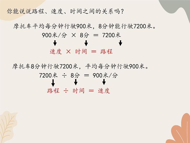 青岛版（六三制）数学四年级上册六 快捷的物流运输——解决问题_课件06