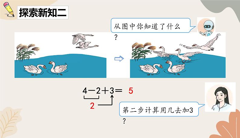 人教版（2024秋）数学一年级上册 第二单元 6~10的认识和加、减法加、减混合课件第7页