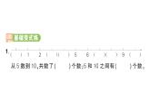 小學(xué)數(shù)學(xué)新人教版一年級上冊第二單元第三課《10的認(rèn)識和加、減法》作業(yè)課件（分課時編排）6（2024秋）