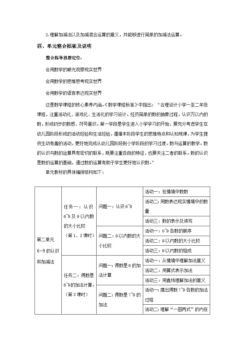 【单元整体】教学设计第3页