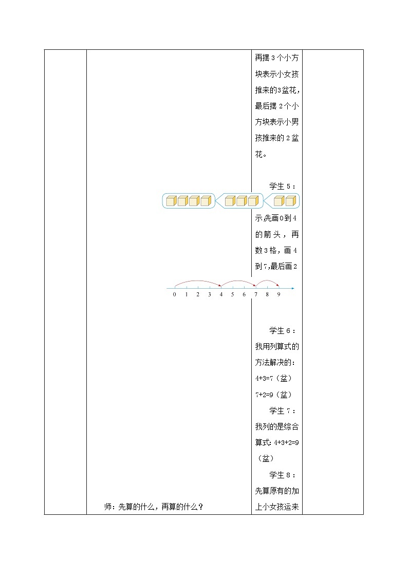 【课时】教学设计第3页