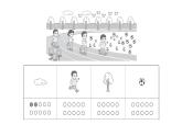 小學(xué)數(shù)學(xué)新人教版一年級上冊《數(shù)學(xué)游戲》綜合訓(xùn)練課件7（2024秋）
