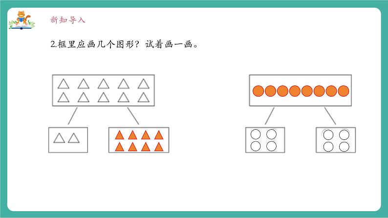 《4.2得数是10的加法和相应的减法》课件第4页