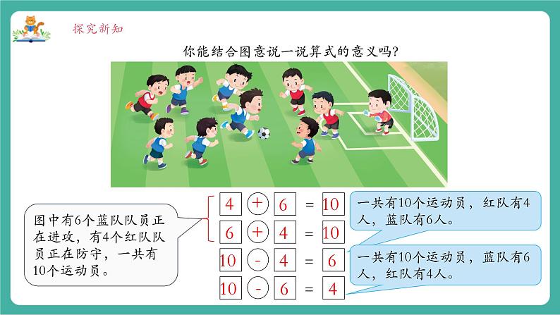 《4.2得数是10的加法和相应的减法》课件第7页