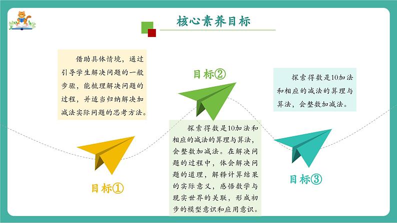 《4.3加减法实际问题》课件第2页