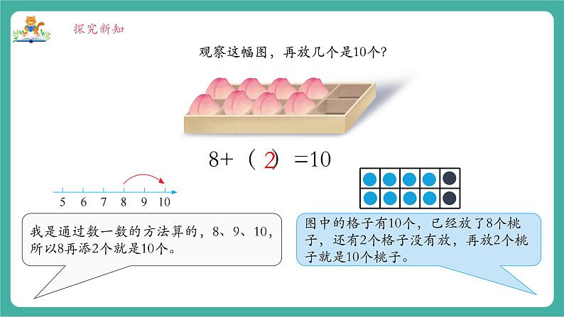 《4.4求未知加数》课件第6页