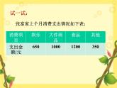 小学数学北京版六年级上册 3《生活中的百分数》课件