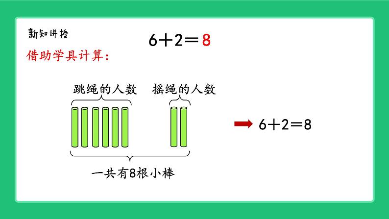 《8，9的加减法（1）》精品课件第5页