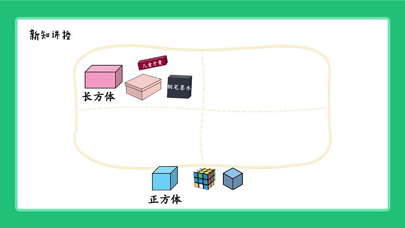 《新北师大版小学数学一年级上册 认识图形》精品课件08