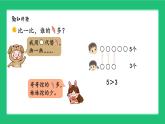 《一样多：用加法表示谁比谁多》精品课件
