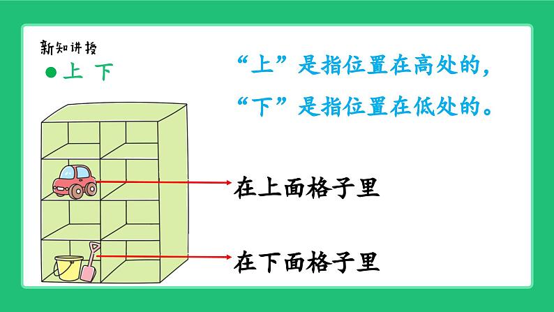 新北师大版小学数学一年级上册《综合与实践》精品复习课件第4页