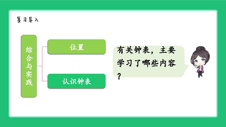 新北师大版小学数学一年级上册《综合与实践》精品复习课件第8页