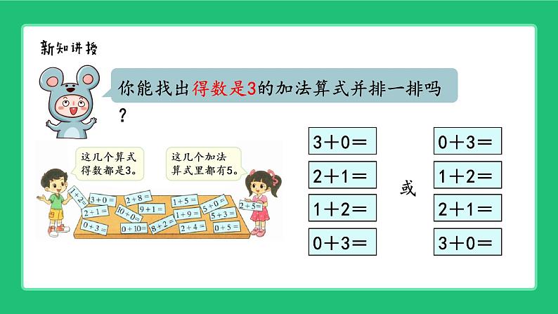 北师大版（2024）一年级数学上册《复习第四单元10以内数的加法》精品课件04