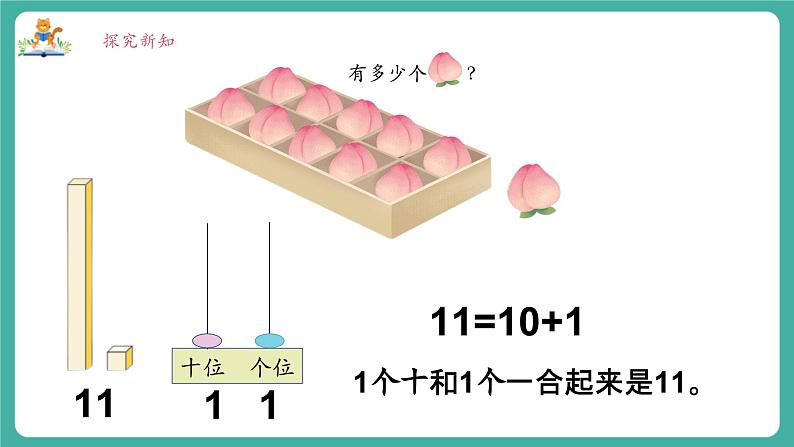 《5.1认识11~19》课件第7页