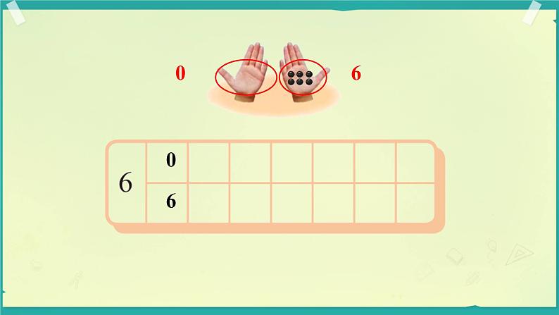 小学数学北师大版一年级上册第四单元 猜数游戏  课件第7页