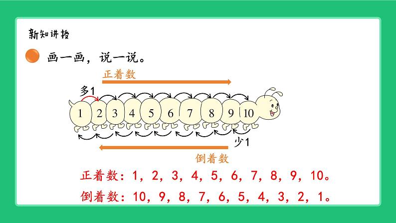 北师大版（2024）一年级数学上册《第四单元10的认识与书写》精品课件第5页