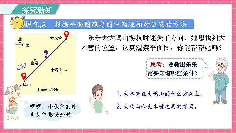 6.2 确定位置（二）（课件）2024-2025学年五年级下册数学北师大版第3页