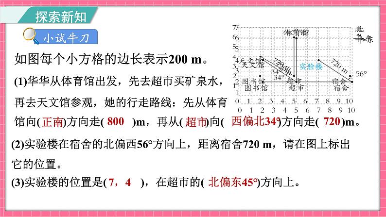 6.2 确定位置（二）（课件）2024-2025学年五年级下册数学北师大版第7页