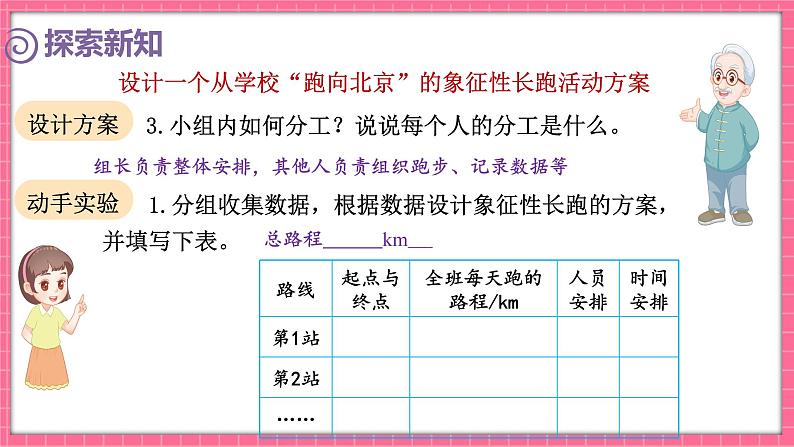 数学好玩 “象征性”长跑（课件）2024-2025学年五年级下册数学北师大版第6页