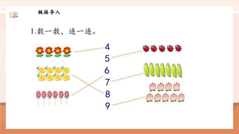 北师大版数学一年级上册-1.3 玩具（课件）第5页