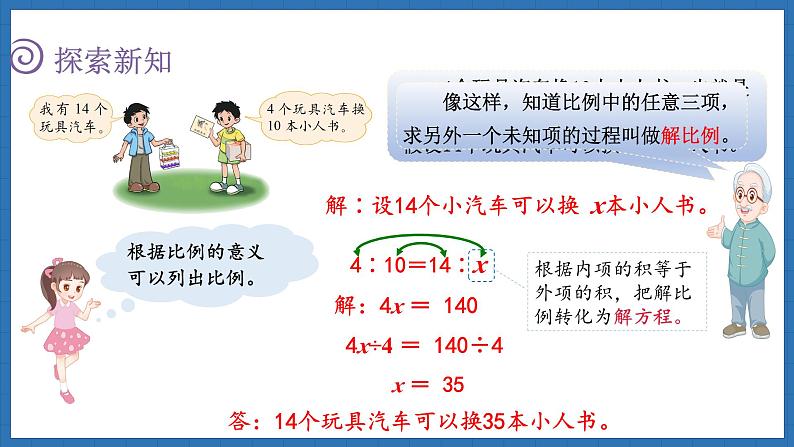 2.3 比例的应用(课件)-2024-2025学年六年级下册数学北师大版第8页