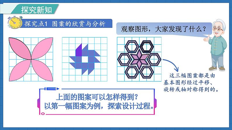 3.4 欣赏与设计(课件)-2024-2025学年六年级下册数学北师大版第3页