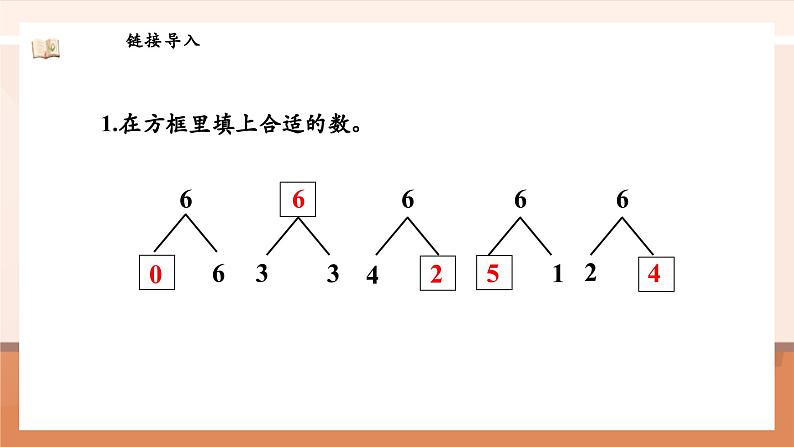 北师大版数学一年级上册-4.2 背土豆（课件）第5页