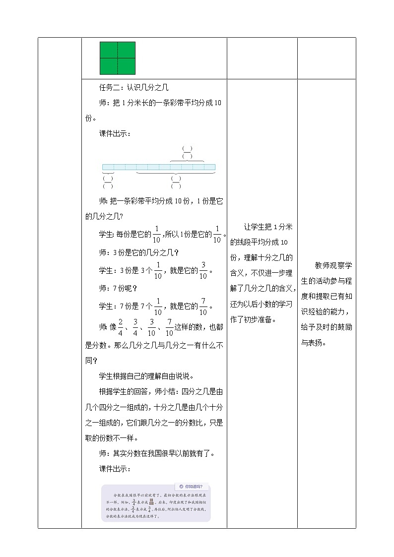 《几分之几》教学设计第3页