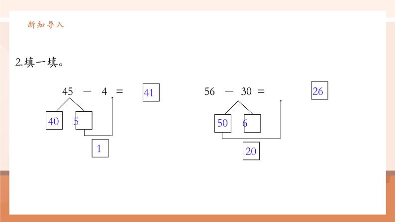 《两位数减两位数》课件第5页