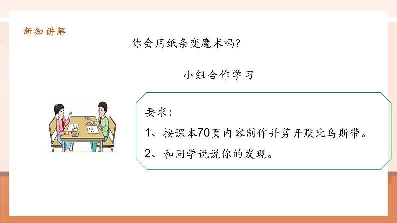 5.7《神奇的默比乌斯带》课件第6页