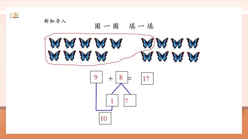 5.2 8、7、6加几  ---课件第4页