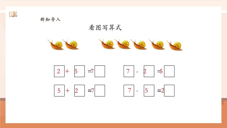 2.2.2 6、7的加减法解决问题 ---课件 (1)第4页